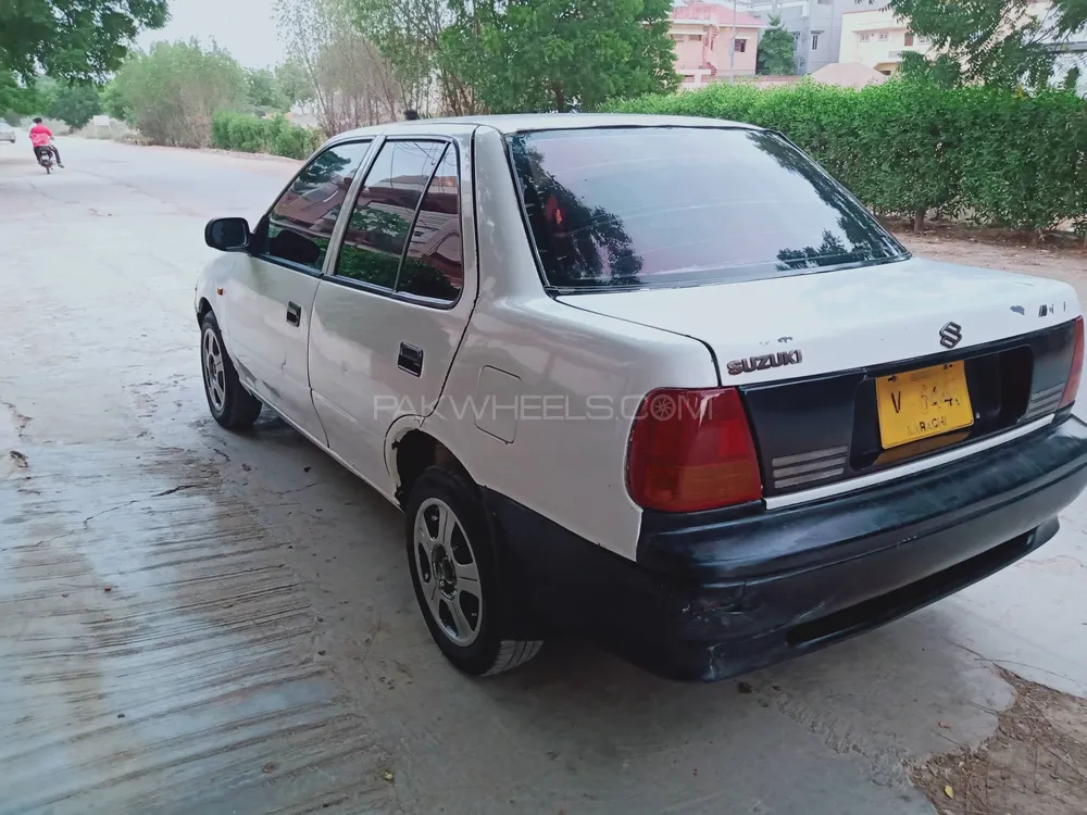 Suzuki Margalla 1993 for sale in Karachi