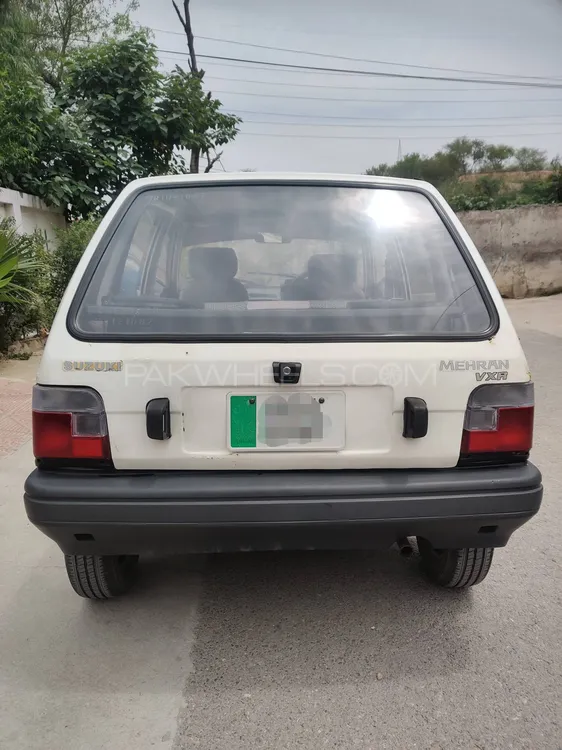 Suzuki Mehran 1992 for sale in Rawalpindi