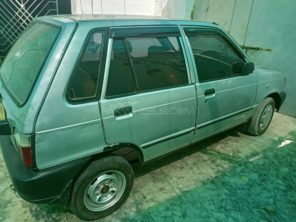 Suzuki Mehran 2007 for Sale in Gharo Image-1