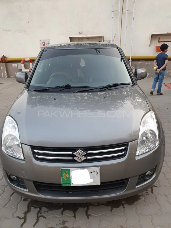 Suzuki Swift 2010 for Sale in Sialkot Image-1