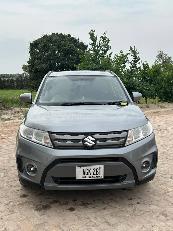 Suzuki Vitara 2017 for Sale in Lahore Image-1