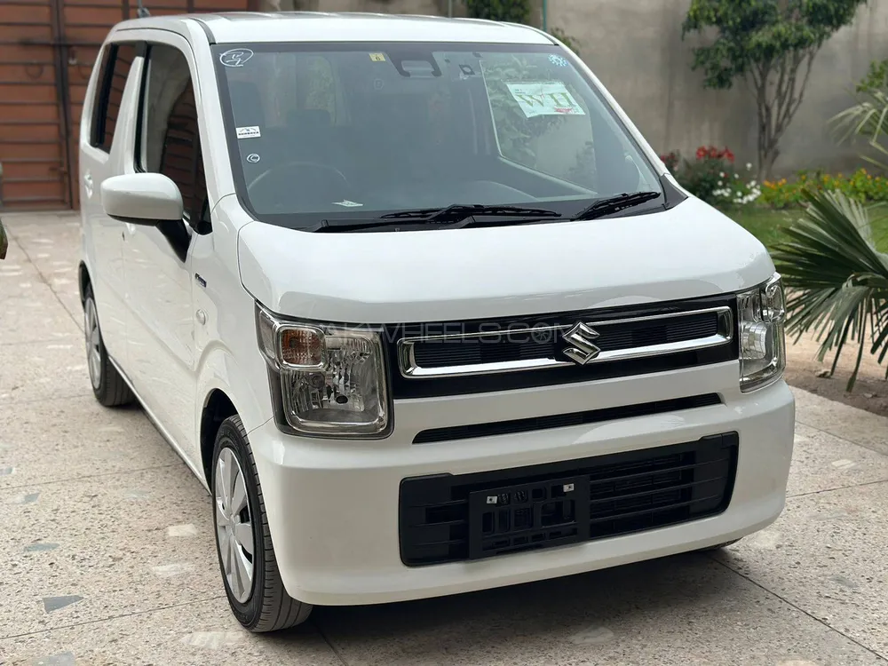 Suzuki Wagon R 2021 for Sale in Peshawar Image-1