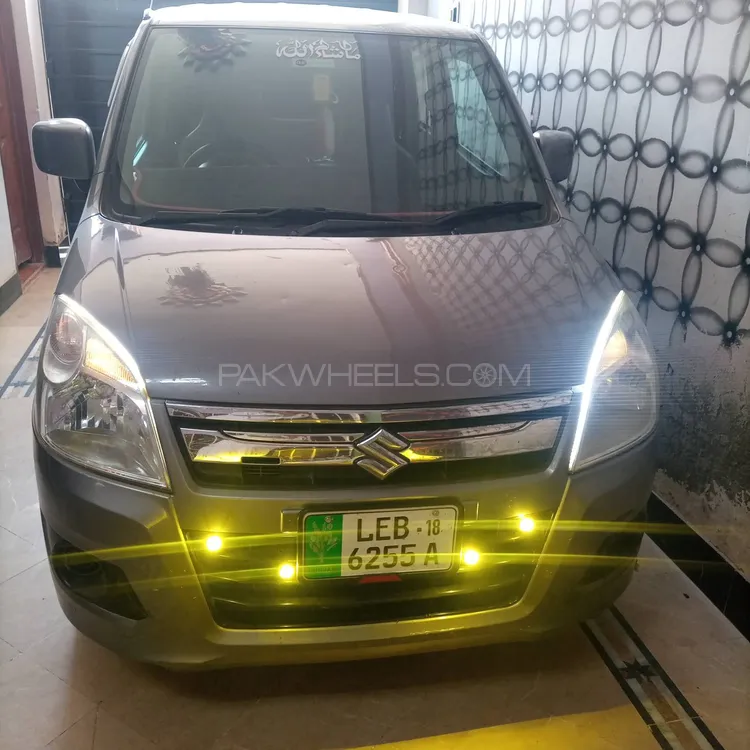 Suzuki Wagon R 2018 for Sale in Kamalia Image-1