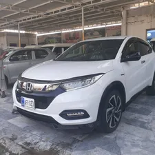 Honda Vezel Hybrid RS Honda Sensing  2018 for Sale