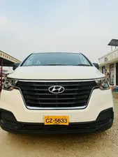 Hyundai Grand Starex GL 2021 for Sale