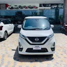 Nissan Dayz Highway star S hybrid X pro pilot 2021 for Sale