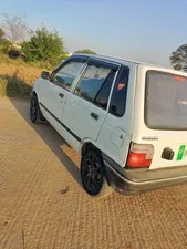 Suzuki Mehran VX 1997 for Sale