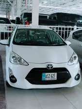 Toyota Aqua G 2017 for Sale