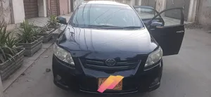 Toyota Corolla 2.0D 2010 for Sale