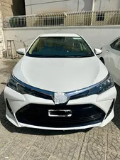 Toyota Corolla Altis 1.6 X CVT-i 2023 for Sale