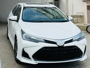 Toyota Corolla Altis 1.6 X CVT-i Special Edition 2021 for Sale