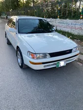Toyota Corolla XE 1999 for Sale