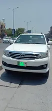 Toyota Fortuner 2015 for Sale