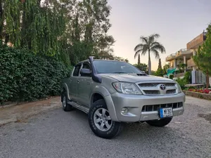 Toyota Hilux 2005 for Sale