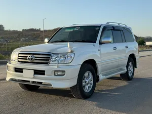 Toyota Land Cruiser VX Limited 4.7 2005 for Sale