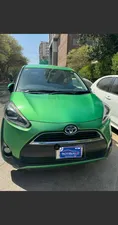 Toyota Sienta G 2017 for Sale