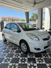 Toyota Vitz RS 1.3 2010 for Sale