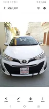 Toyota Yaris ATIV MT 1.3 2022 for Sale