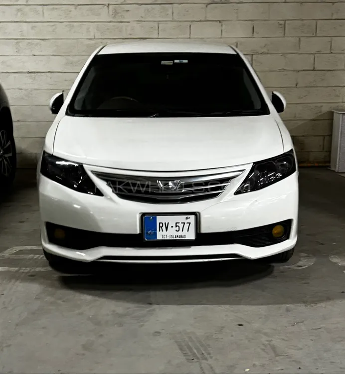 Toyota Allion 2007 for Sale in Lahore Image-1