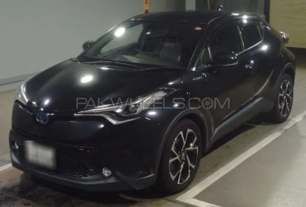 Toyota C-HR 2018 for Sale in Hyderabad Image-1