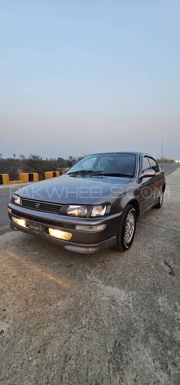 Toyota Corolla 2000 for Sale in Dadyal Ak Image-1