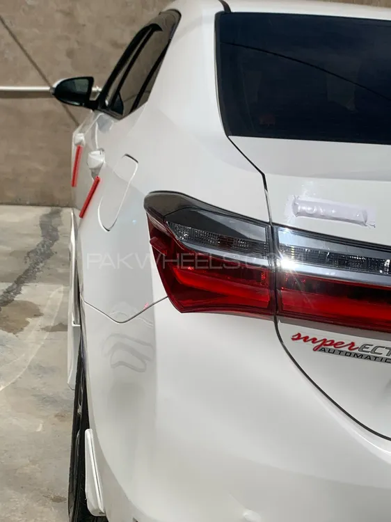 Toyota Corolla 2020 for sale in Quetta