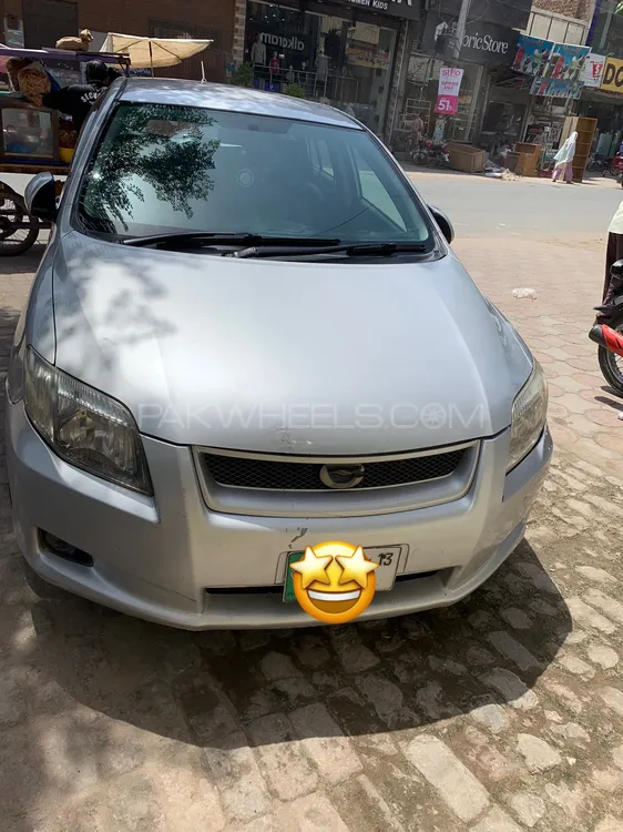 Toyota Corolla Fielder 2007 for Sale in Hafizabad Image-1