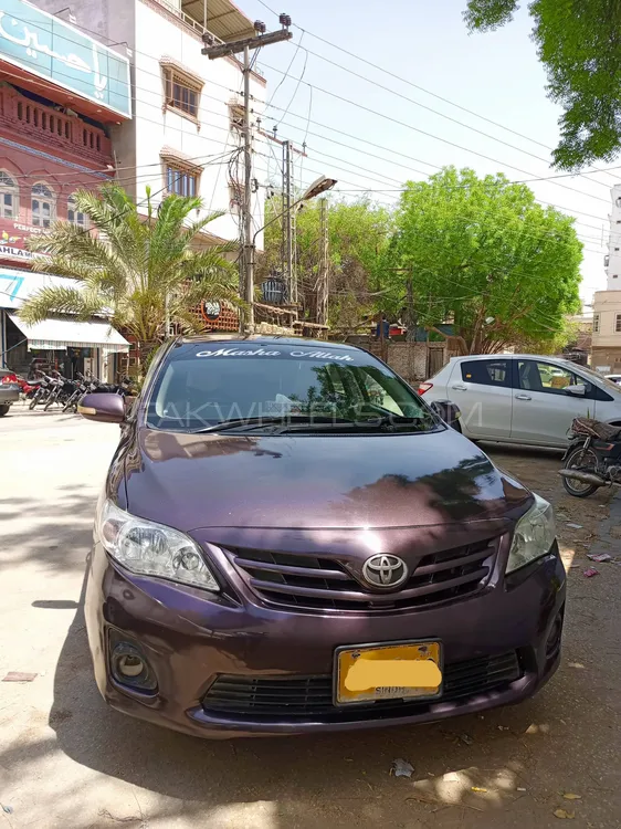 Toyota Corolla 2012 for sale in Hyderabad