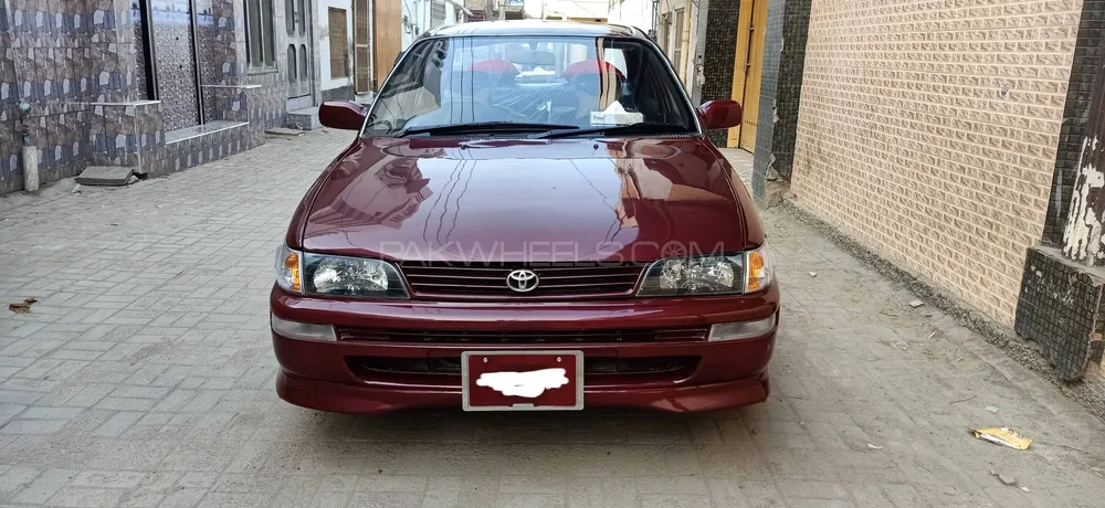 Toyota Corolla 1997 for Sale in Burewala Image-1