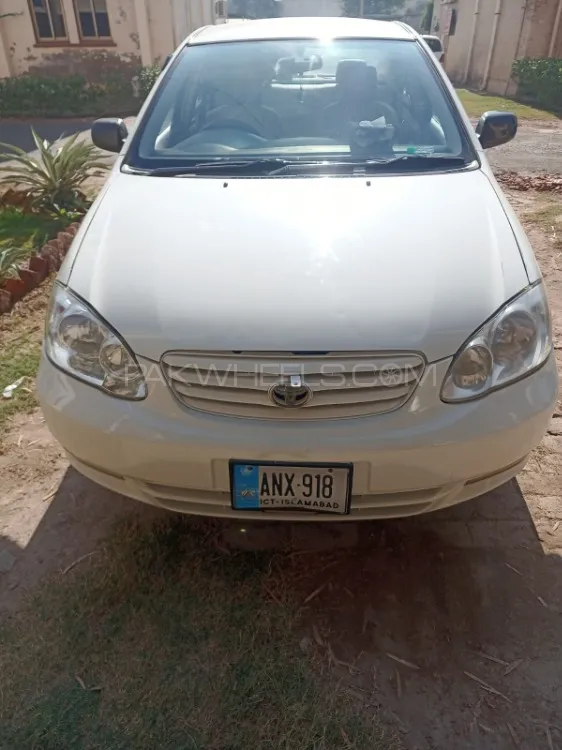 Toyota Corolla 2003 for Sale in Shorkot Cantt Image-1