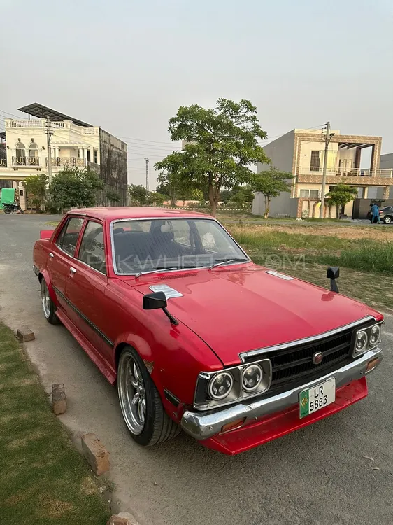 Toyota Corona 1974 for sale in Lahore