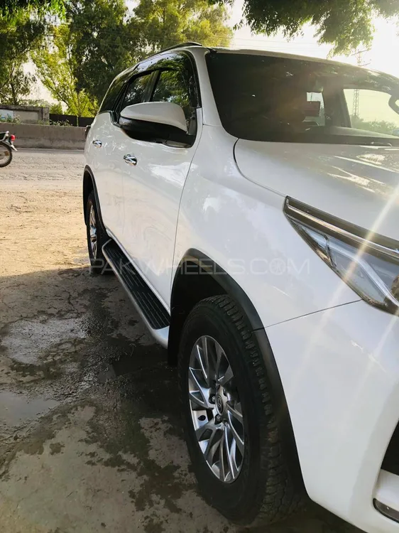 Toyota Fortuner 2021 for sale in Gujranwala