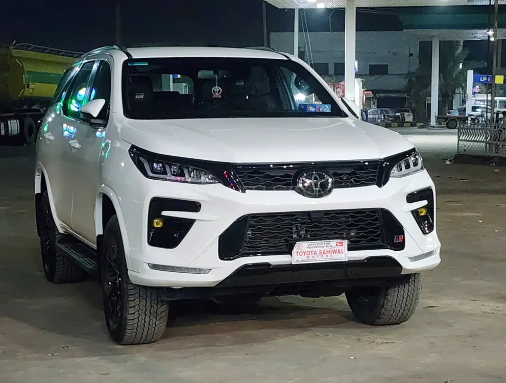 Toyota Fortuner 2023 for Sale in Sahiwal Image-1