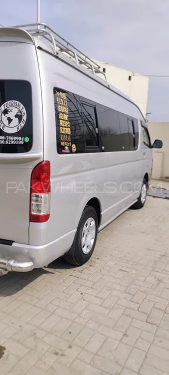 Toyota Hiace 2011 for sale in Gujrat