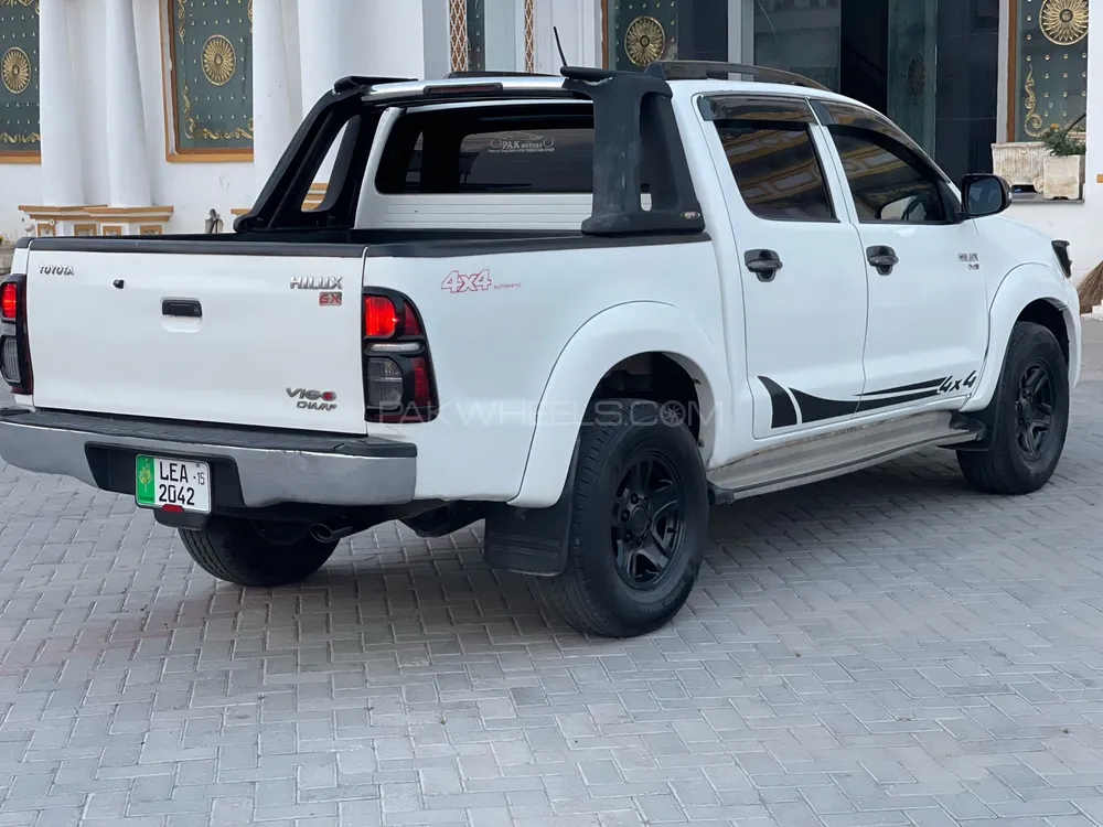 Toyota Hilux 2015 for sale in Sialkot