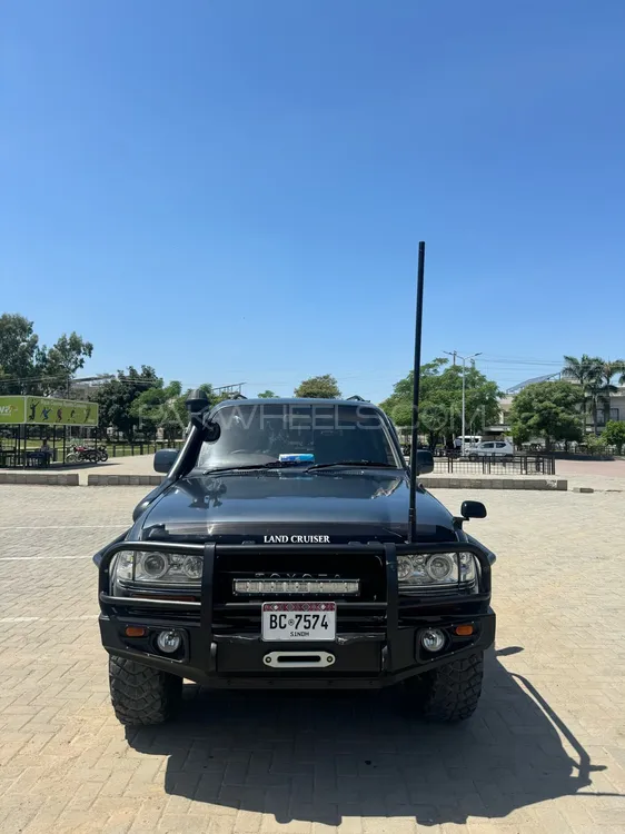 Toyota Land Cruiser 1994 for sale in Rawalpindi