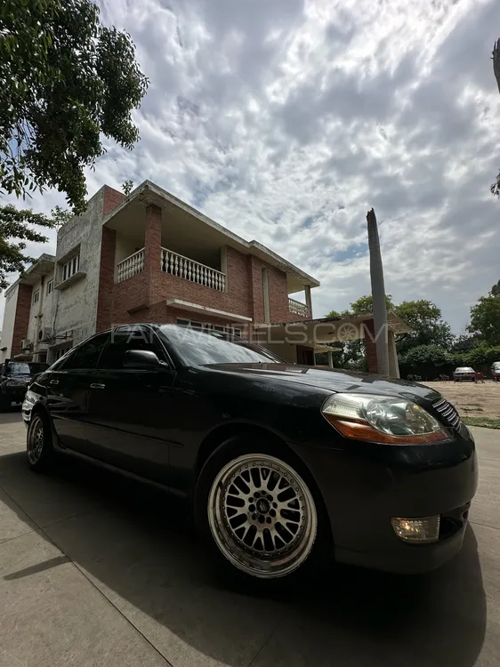 Toyota Mark II 2004 for sale in Lahore