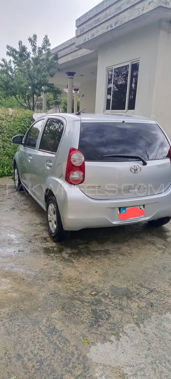 Toyota Passo 2010 for Sale in Swat Image-1