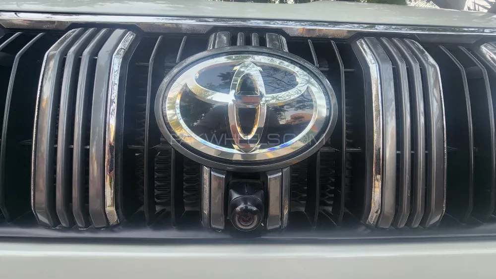 Toyota Prado 2010 for sale in Karachi
