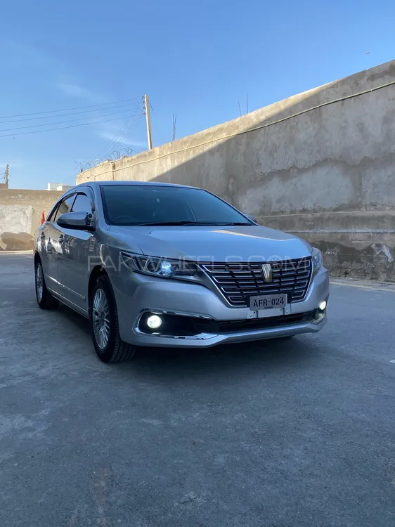 Toyota Premio 2019 for Sale in Quetta Image-1