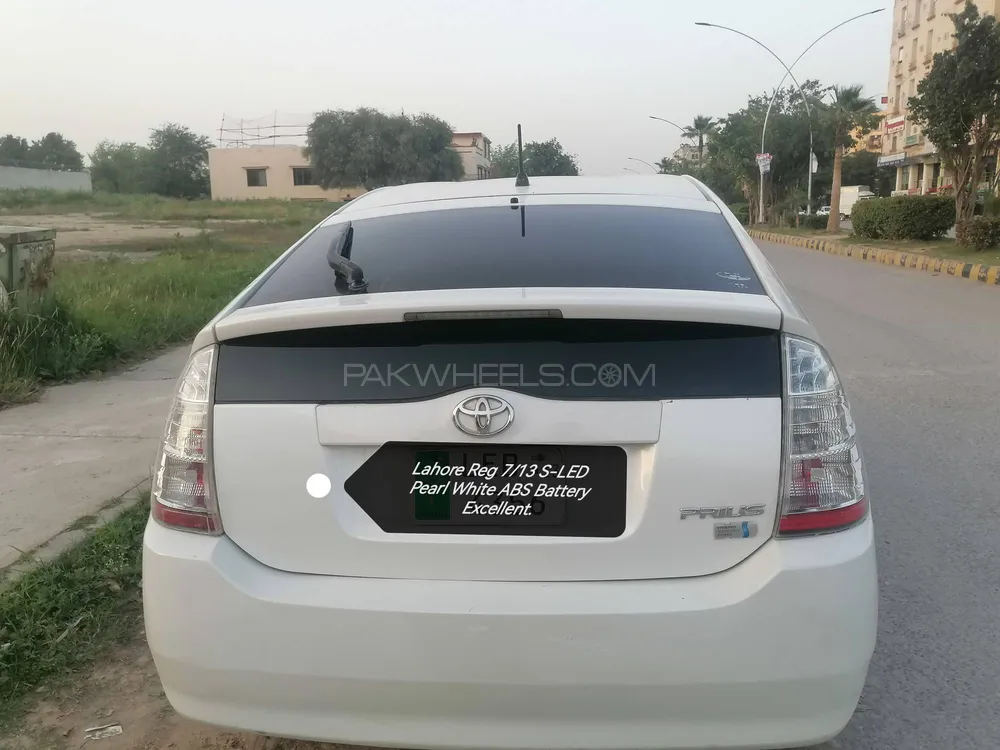 Toyota Prius 2007 for Sale in Bannu Image-1