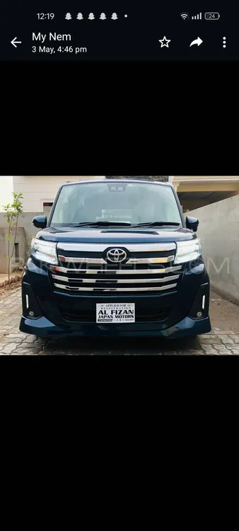Toyota Roomy 2024 for Sale in Sialkot Image-1