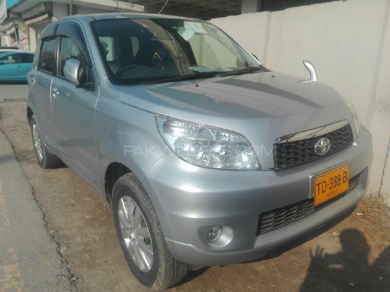 Toyota Rush 2012 for Sale in Lahore Image-1
