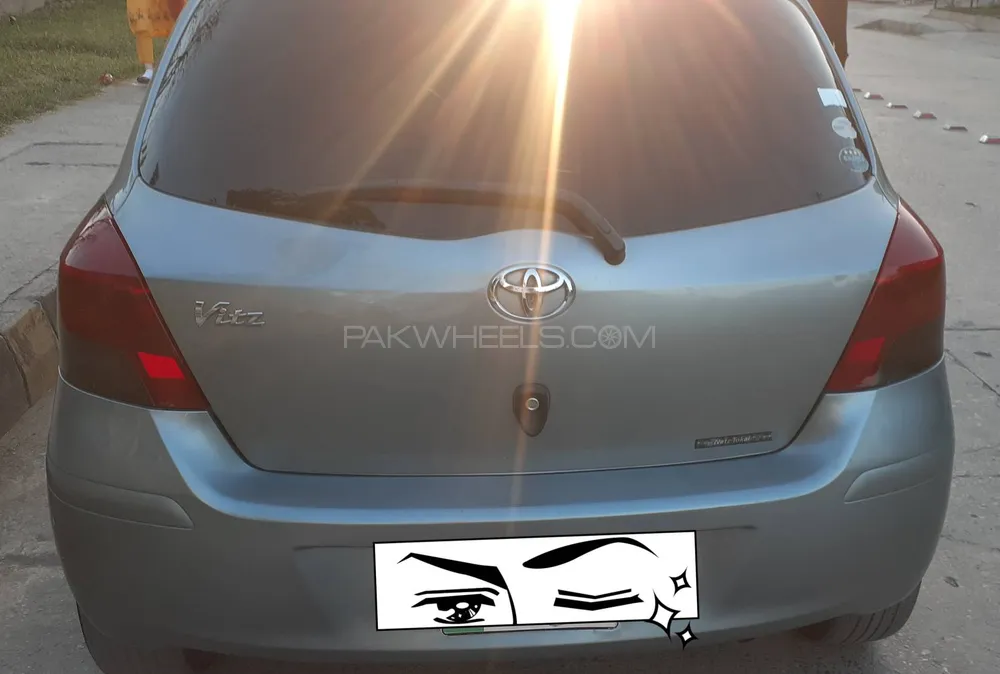 Toyota Vitz 2009 for sale in Rawalpindi