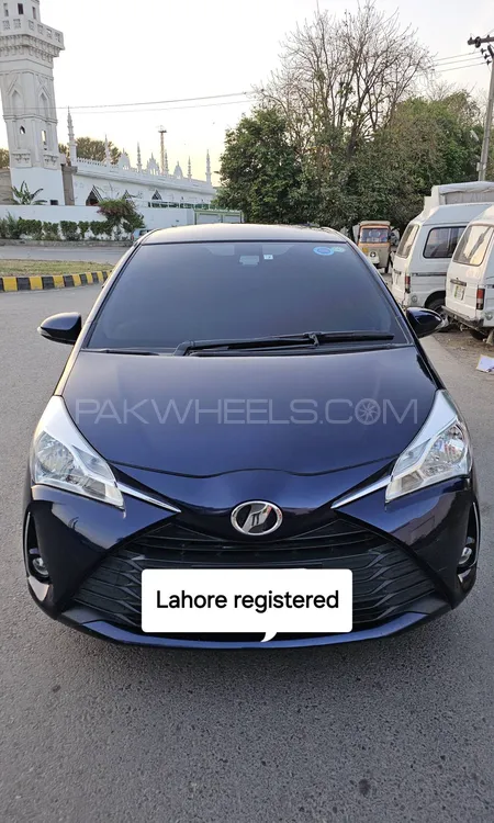 ٹویوٹا وِٹز 2018 for Sale in لاہور Image-1