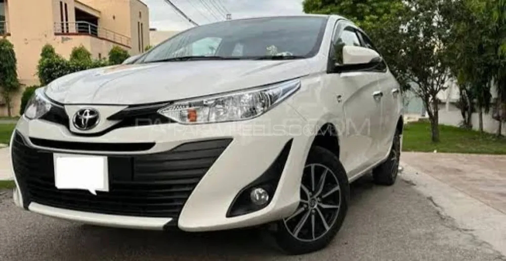 Toyota Yaris 2023 for Sale in Gujrat Image-1