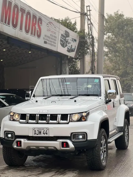 BAIC BJ40 Plus 2022 for Sale in لاہور Image-1