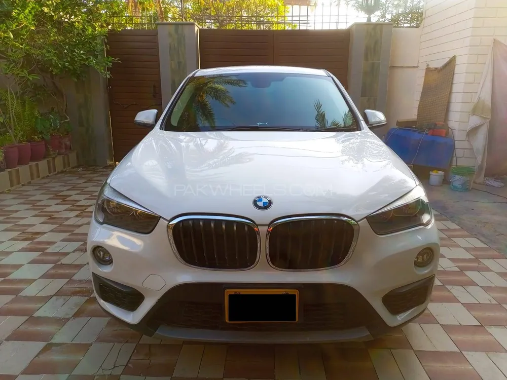 BMW / بی ایم ڈبلیو X1  2016 for Sale in کراچی Image-1