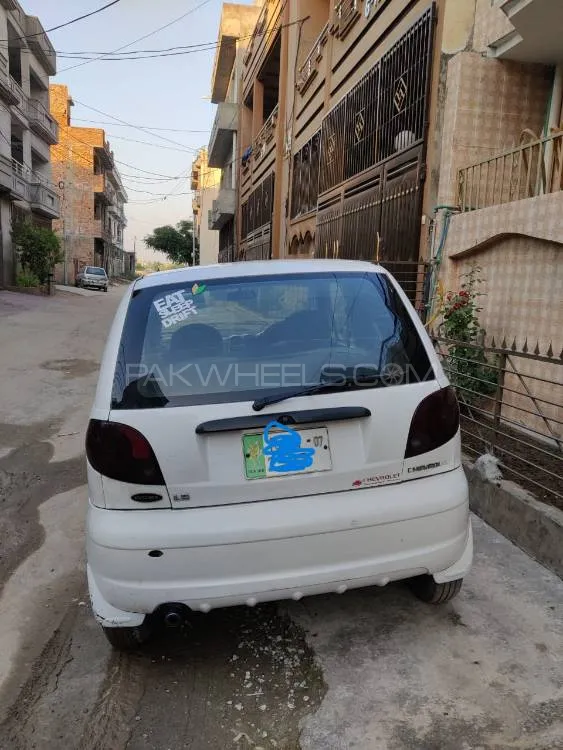 Chevrolet Exclusive 2007 for sale in Islamabad