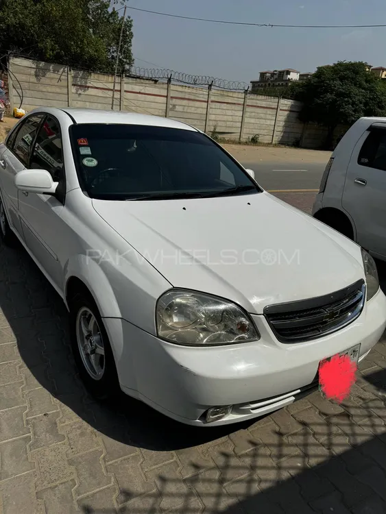 Chevrolet Optra 2007 for sale in Lahore